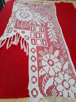 Tende bianche lavorazione modano