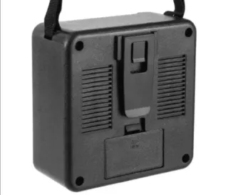 Amplificador Portátil MA-5 Guitarra/Bajo