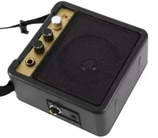 Amplificador Portátil MA-5 Guitarra/Bajo
