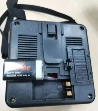 Amplificador Portátil MA-5 Guitarra/Bajo