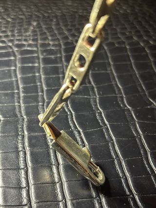 Bracciale in metallo Rick Owens