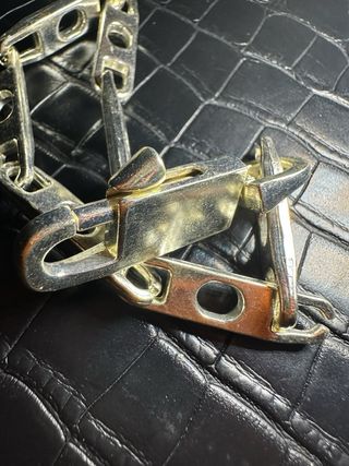 Bracciale in metallo Rick Owens