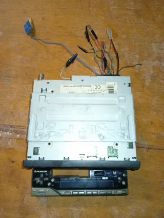 Radio Coche Pioneer KEH-P4600R