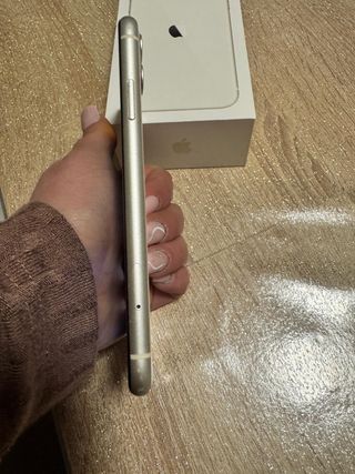 iPhone 11 Bianco 256GB