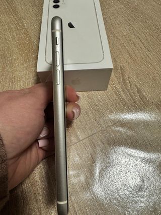 iPhone 11 Bianco 256GB