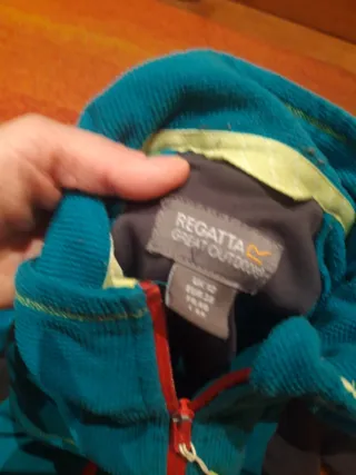 Lote 3 forros polares McKinley  regatta Talla S