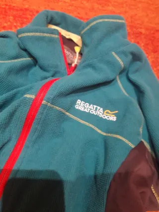 Lote 3 forros polares McKinley  regatta Talla S