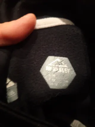 Lote 3 forros polares McKinley  regatta Talla S