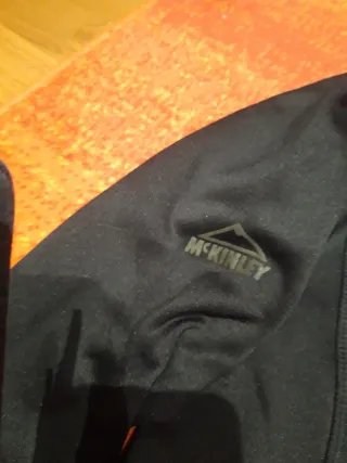 Lote 3 forros polares McKinley  regatta Talla S