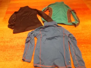 Lote 3 forros polares McKinley  regatta Talla S