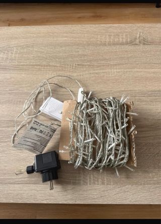 Luces LED Decorativas 11m