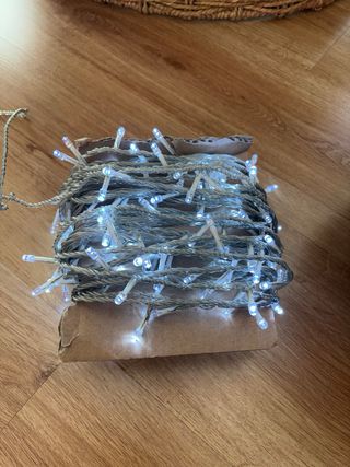 Luces LED Decorativas 11m