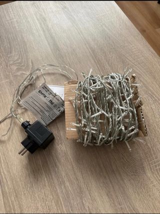 Luces LED Decorativas 11m