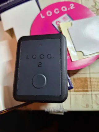 Localizador GPS LOCO.2. Sin cuotas ni suscripción.