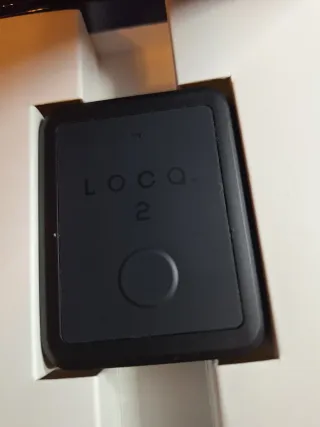 Localizador GPS LOCO.2. Sin cuotas ni suscripción.