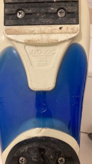 Botas de esquí Nordica Precision Fit