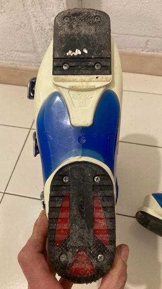 Botas de esquí Nordica Precision Fit