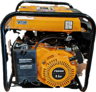 GENERADOR GASOLINA 1000W