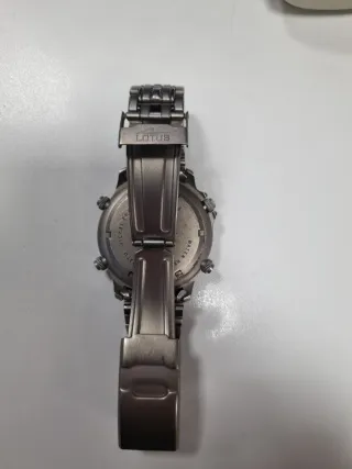 Reloj Lotus Hombre Titanio