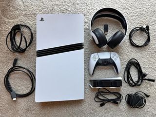 Console PlayStation 5 Pro 2TB