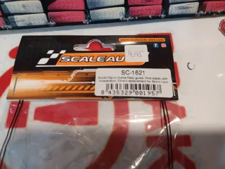 Guía 7mm clip Scaleauto ref 1621