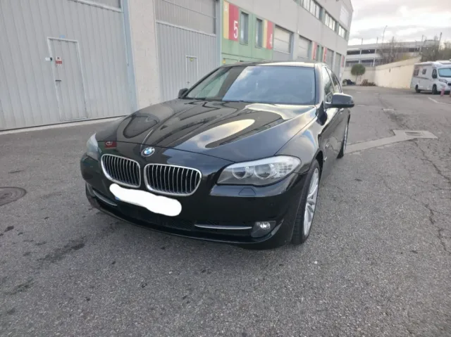 Caja Automática BMW F10 F11 530xd GA8HP70Z