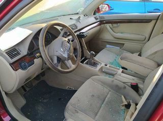 Compresor aire audi 50623i0381 a4 1.9 tdi 459299