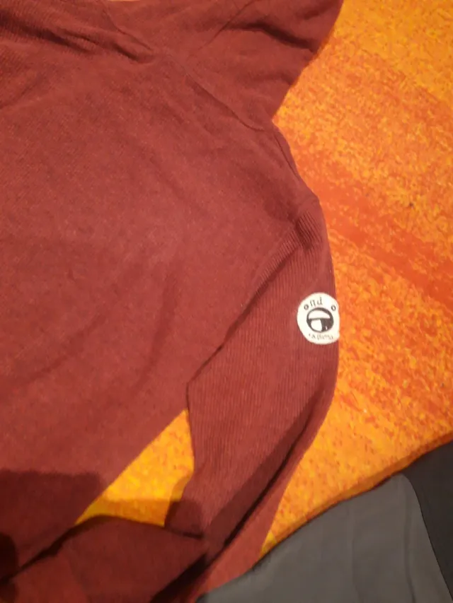 Conjunto Trangoworld y Sudadera Onddo