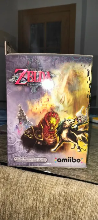 The Legend Zelda Twilight Princess HD Wii U
