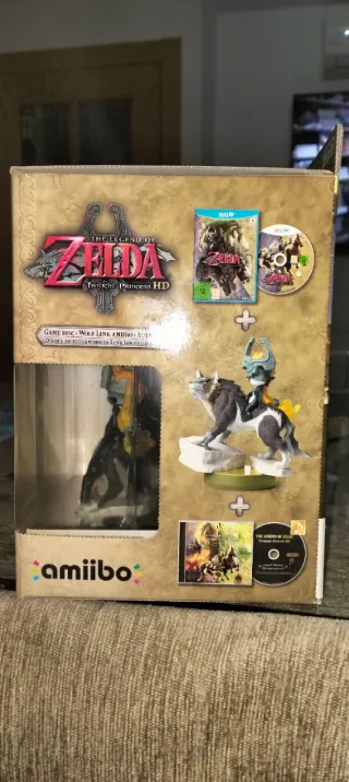 The Legend Zelda Twilight Princess HD Wii U