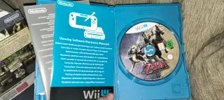 The Legend Zelda Twilight Princess HD Wii U