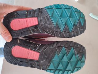 Zapatillas Saucony Shadow 6000 Morado Rosa