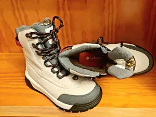Botas de Nieve Nuevas Talla 37