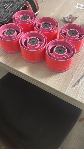 Equipo de surfcasting completo