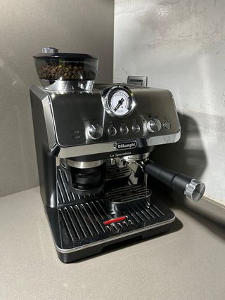 Cafetera Delonghi La Specialista