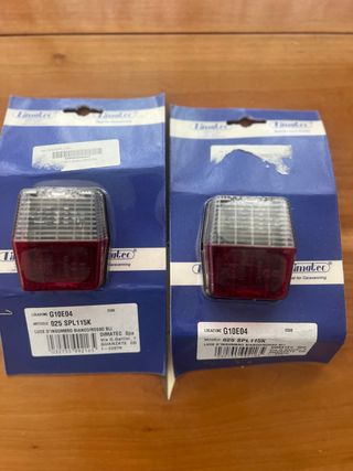 Luci d'ingombro Dimatec G10E04