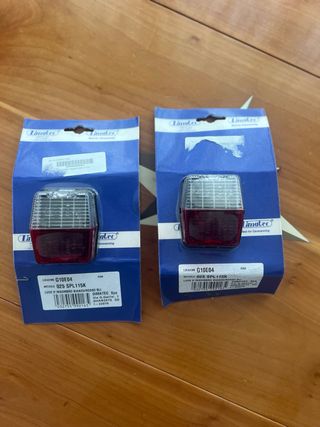 Luci d'ingombro Dimatec G10E04