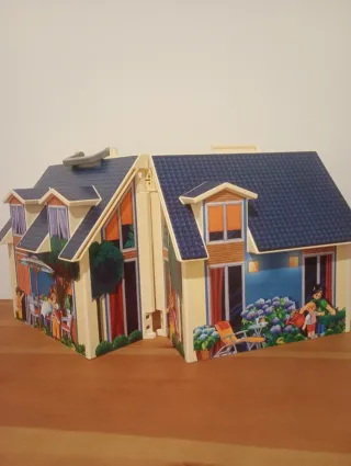 Casa delle bambole Playmobil