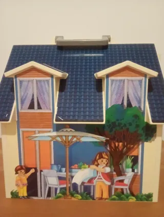 Casa delle bambole Playmobil