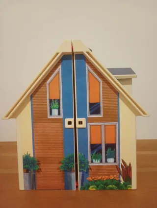 Casa delle bambole Playmobil