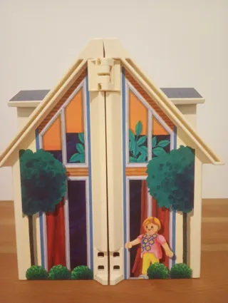 Casa delle bambole Playmobil