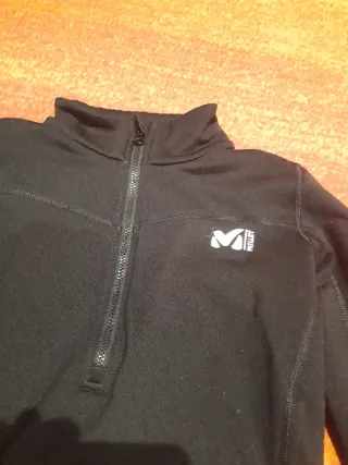 2 Forros Polares Millet CMP wimd Mujer Talla S