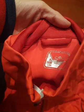 2 Forros Polares Millet CMP wimd Mujer Talla S