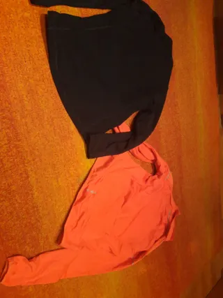 2 Forros Polares Millet CMP wimd Mujer Talla S