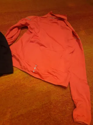 2 Forros Polares Millet CMP wimd Mujer Talla S