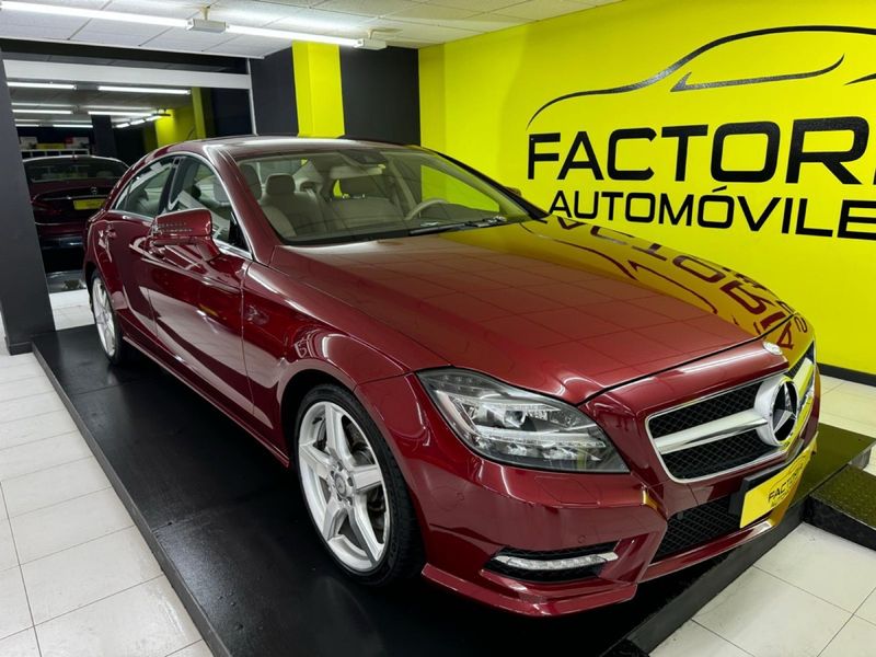Mercedes-Benz Clase CLS 2013 - foto 1