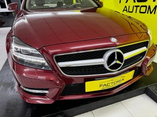 Mercedes-Benz Clase CLS 2013