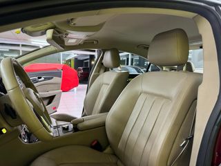 Mercedes-Benz Clase CLS 2013