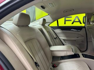 Mercedes-Benz Clase CLS 2013