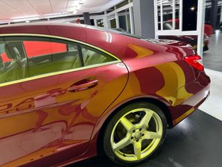 Mercedes-Benz Clase CLS 2013